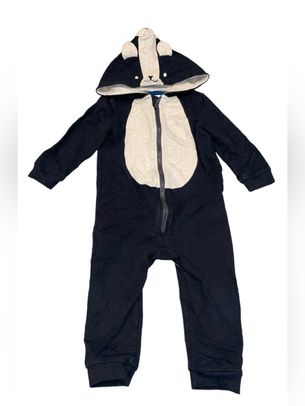 Cat & Jack Skunk Baby One Piece